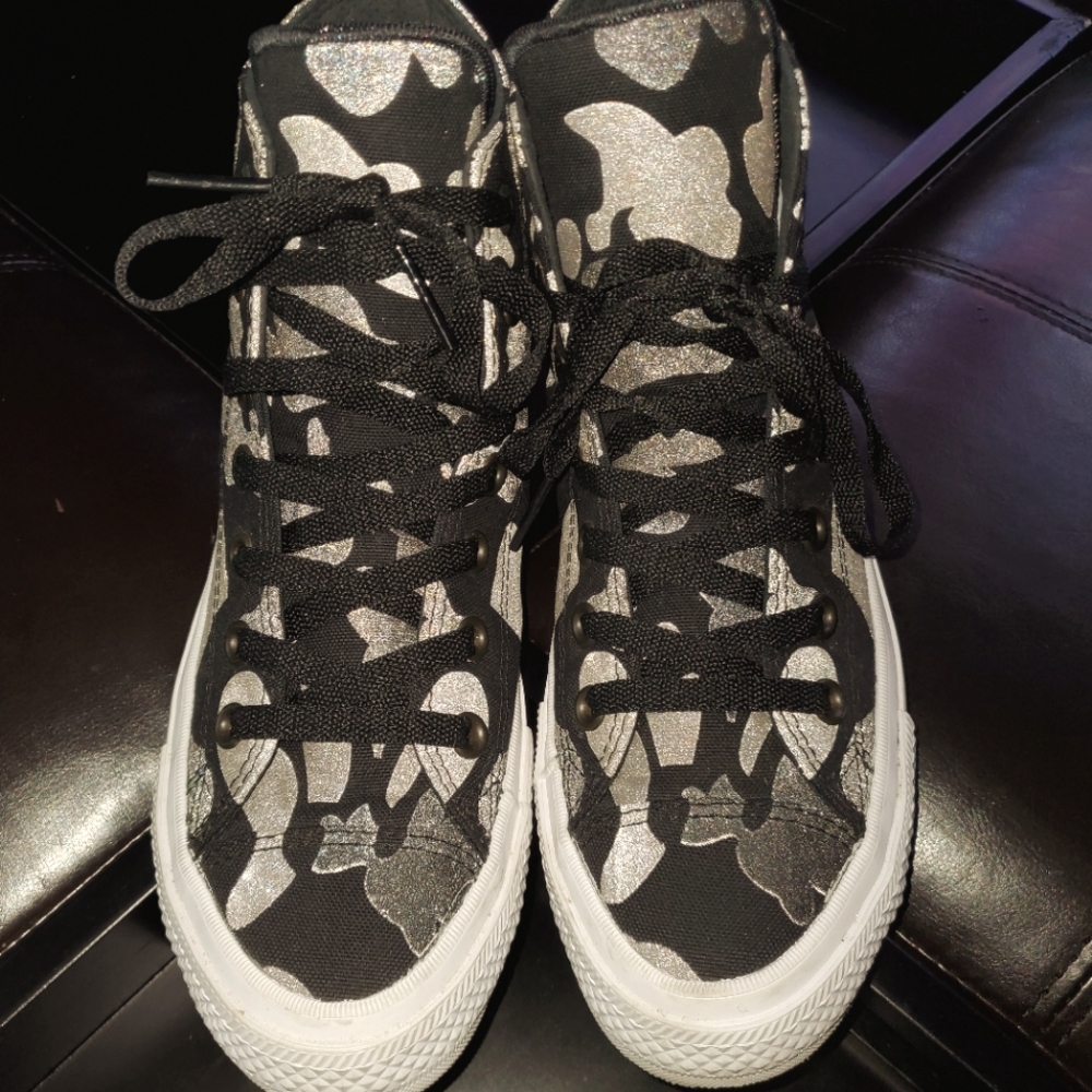Converse all star fatigue